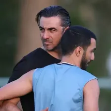 ستارههای سابق پیکان در موقعیت مربی و شاگرد!