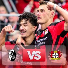 خلاصه بازی بایرلورکوزن 2-1 فرایبورگ