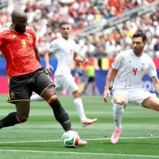 برنامه لوکاکو مقابل ایران جواب نداد