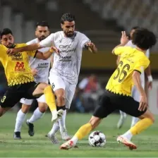 ترکیب جوان چادرملو برای جدال با سپاهان