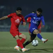 گزارش زنده: استقلال خوزستان 0 - تراکتور 0