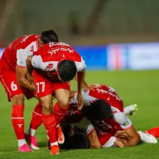 سالتوی تماشایی به دو گلزن پرسپولیس! (عکس)