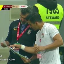 تاج پادشاهی از دایی و نکونام گرفته شد/ رونمایی از تاریخساز جدید تیم ملی +عکس