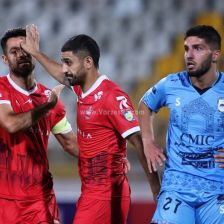 فوری: وینگر پرسپولیس فسخ کرد