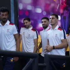تنها لژیونر حاضر در تیم ملی! (عکس)