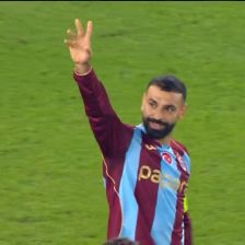گل اول ترابزون اسپور به هارتس (محمد صلاح)
