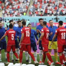 هذیانگویی علیه کیروش؛ شکست سنگین مقابل انگلیس چماق شد!