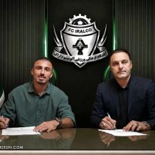 هافبک سابق پرسپولیس رسماً به تیم جدید پیوست +عکس