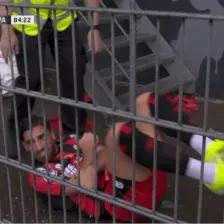 جهانبخش با تعصب، محبوب جدید روتردام