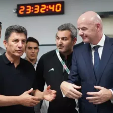 اینفانتینیو مهاجم ایران! جام جهانی دیوانگی