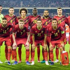پیروزی بزرگ بلژیک پیش از دیدار با ایران