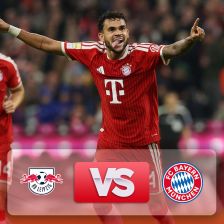 خلاصه بازی بایرن مونیخ 6-1 آربی لایپزیش (هت تریک دیاز)