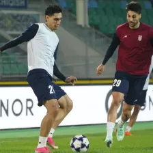 شماره 10 پرسپولیس: پیِ دلبری از قلعهنویی! (عکس)
