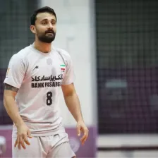ستاره تیم ملی راهی دندانپزشکی شد!