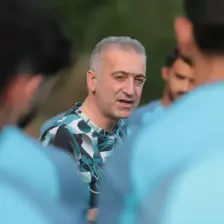 کمالوند: سه هفته تاوان یک اشتباه را دادیم