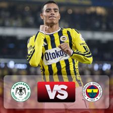 خلاصه بازی فنرباغچه 4-2 قونیه اسپور (دبل گرینوود)