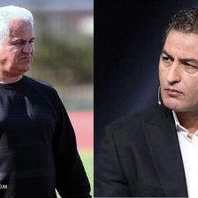 واکنش فرشادپیوس به لقب «گلزن مردهخور» به خودش از سوی پرویز برومند