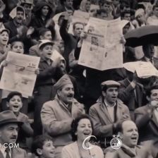 ویدیوی باشگاه استقلال برای تشکر از هواداران طی ۸۱ سال؛ از دوچرخه سواران تا تاج و استقلال