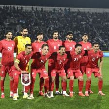 شکست یک نیمه‌ای تیم ملی فوتبال مقابل ازبکستان
