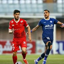 گل گهر شعبه دوم پرسپولیس!