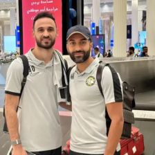 رونمایی از پیراهن الاتحاد کلبا با حضور نوراللهی و قدوس