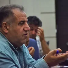 داور سرشناس: وظیفه داور نبود ناخن کنعانی را چک کند