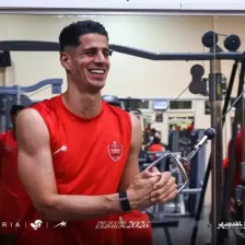امید و انگیزه تازه نیازمند در پرسپولیس (عکس)