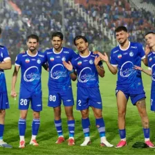 هشت بازی در یک ماه، تقویم بیرحم استقلال