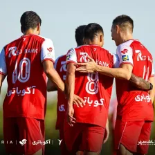 چهار گل! انتقام پرسپولیس در عصر یکشنبه