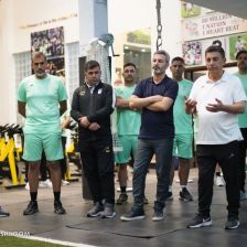 ایران با قلعهنویی برای ازبکستان و روسیه آماده شد +عکس