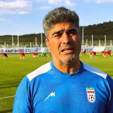 حاجی اسبویی: امیدوارم باشگاه ها سمت همکاری با تیم امید بروند