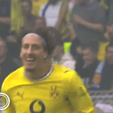 🔸 دورتموند [۱]-۰ پادربورن 🔸 ⚽️ فابیو سیلوا 🔴 دقیقه ۵