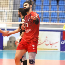 ستاره ایران نامزد جایزه مرد سال والیبال آسیا
