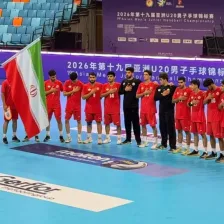 ایران - بحرین: دیدار سرنوشت ساز پسران هندبال