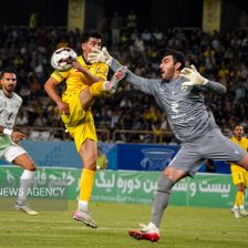 لیگ برتر فوتبال - فجر سپاسی و ذوب آهن