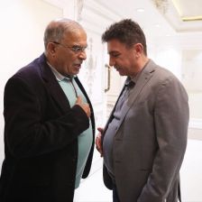 روشن: قلعهنویی باید در تیم ملی بماند