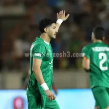 مهاجم شمسآذر ناکامترین ستاره بازی با گلگهر (عکس)