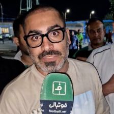 نظر هواداران پرسپولیس درباره وضعیت اورونوف و بازی تراکتور