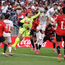 گزارش AFC از توقف تیم ملی در جام جهانی؛ VAR مانع پیروزی ایران شد