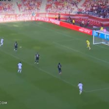 ویدیو| گل انفرادی و زیبای سون در بازی امروز MLS
