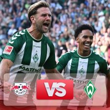 خلاصه بازی وردربرمن 3-1 آربی لایپزیش