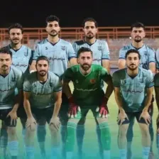 لیگ یک: نفسهای مس پشت نساجی و جام قهرمانی