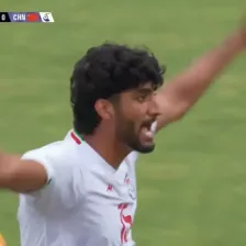 تصمیم عجیب سرمربی ایران: مدافع، مهاجم شد!
