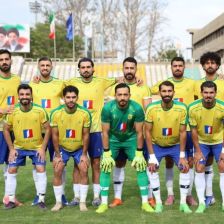 مدیرعامل صنعت نفت آبادان: امیدوارم سهمیه صعود به لیگ ۲.۵ تیم شود