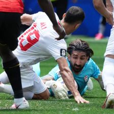 ایران ۰ - بلژیک ۰/ تساوی نفس‌گیر با شاهکار بیرانوند و گل سوخته طارمی/ سرنوشت تیم ملی در جام جهانی به روز آخر کشید