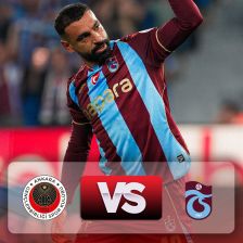 خلاصه بازی ترابزون اسپور 5-0 گنچلربیرلیغی