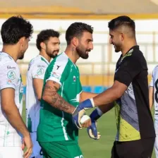 تساوی فراز و عبدالله در استادیوم محبوب پایتخت