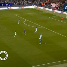 اشتباه فاحش دوناروما 🔸 منچسترسیتی ۱-[۴] پاری‌سن‌ژرمن🔸 ⚽️ آکلیوش 🔴 دقیقه ۶۲