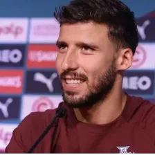 روبن دیاز گفت: انتقال به رئال، رونالدو و بحران پرتغال