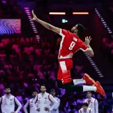 بازگشت رویایی: شیر والیبال در اوج آمادگی